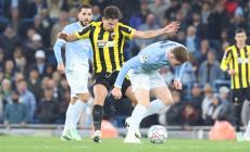 O Φόντεν μέσα από την περιοχή, «έγραψε» το 2-0 στο Έτιχαντ (vid)