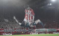 Πώς αποτυπώνεις το ήθος και το fair play που εκφράζει τον Ολυμπιακό σε ένα κορεό