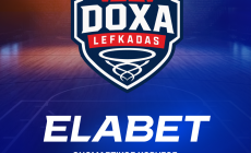 Η ELABET ονομαστικός χορηγός της ΚΑΕ Δόξα Λευκάδας