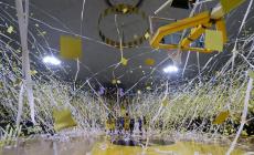 Έφτασε τα 9 sold out ο Άρης, γεμάτο Παλέ και με τον Ηρακλή!