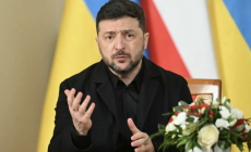 Ζελένσκι: «Κτυπούν γέφυρες... πιστεύουν πραγματικά ότι δεν θα απαντήσουμε;»
