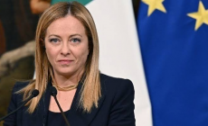 Τζόρτζια Μελόνι: «Εκφράζω την εγγύτητά μου στον πάπα Λέοντα»