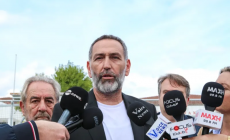 Τέμπη - Πατέρας Άγγελου Τηλκερίδη: «Το παιδί μου το σκοτώσανε, το κάψανε»