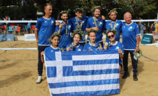 Η Ελλάδα πήρε το χρυσό στο ευρωπαϊκό πρωτάθλημα AirBadminton