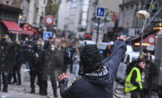 Γαλλία: Ο Λεκορνί δεν αποκλείει την κήρυξη κατάστασης έκτακτης ανάγκης, κανονικά το Παρί - Μπαρτσελόνα