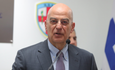 Τηλεφωνική επικοινωνία Δένδια με τον ανώτατο διοικητή συμμαχικών δυνάμεων του ΝΑΤΟ στην Ευρώπη