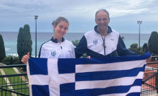 Έγραψε ιστορία η Παναγιωτίδου: Πρωταθλήτρια Ευρώπης στο Μόντε Κάρλο