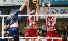 ΝΟΠΕ Ρεθύμνου - Ολυμπιακός 0-3: Πάλεψαν οι νεοφώτιστοι αλλά οι ερυθρόλευκοι δεν κάμφθηκαν