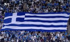 Στα «γαλανόλευκα» η κατάμεστη Τούμπα! (vids)