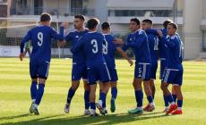 Νίκη με 2 γκολ διαφορά και έφυγε για… Euro η Εθνική Ελπίδων
