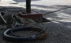 Enaon EDA: Αποκαταστάθηκε βλάβη σε αγωγό φυσικού αερίου στον Κολωνό - Προκλήθηκε από εργασίες τρίτων