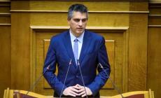 Χρίστος Δήμας: «Στο τέλος του 2028 θα παραδοθεί στην κυκλοφορία το έργο Μπράλος – Άμφισσα»