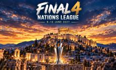 Το Final 4 του Nations League στην Αθήνα θέλει να φέρει η ΕΠΟ - Επίσημη υποψηφιότητα αν προκριθεί η Εθνική!