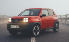 Από το Panda στο Koala: Η Fiat ετοιμάζει το νέο μικρό ηλεκτρικό