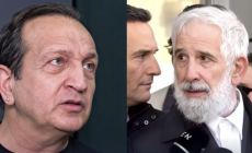 «Είσαι καραγκιόζης! Γελοίε, σε λυπόμουν»: Άγριο ξέσπασμα Πέτρου Φιλιππίδη σε βάρος του Σπύρου Μπιμπίλα