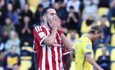 Ολυμπιακός: Εξετάσεις για τον Φορτούνη
