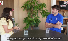 Αποκλειστική συνέντευξη του Φώτη Ιωαννίδη στο “Off The Record” του PS Blog: «Όταν νιώθω ο Φώτης που ξέρω, στο μυαλό μου είμαι ανίκητος» (vid)