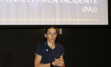 ΕΠΟ: Σεμινάριο γυναικών αξιωματούχων διαιτησίας με τη συμμετοχή της Στεφανί Φραπάρ