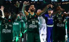 Τα highlights από την επιβλητική νίκη του Παναθηναϊκού επί της Μακάμπι (vid)