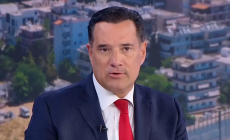 Γεωργιάδης: «Κυρία που φορούσε γυαλιά 1.500 ευρώ μου έλεγε 'δεν έχουμε να φάμε' - Θα τρίβετε τα μάτια σας με το ποσοστό»