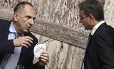 Η καραμπόλα που φοβάται το Μαξίμου και ο αθυρόστομος Καλογερόπουλος που χάλασε τη γραμμή