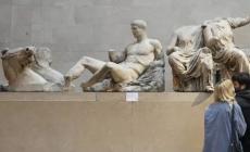 Όσμπορν για Γλυπτά του Παρθενώνα: «Θα καταλήξουμε σε συμφωνία, εάν υπάρξουν αμοιβαίοι συμβιβασμοί»