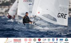 Στην τελική ευθεία για το Όπεν Ευρωπαϊκό Πρωτάθλημα U21 σε ILCA 6 και ILCA 7