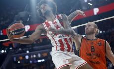 Euroleague: Πολυτιμότερος της 5ης αγωνιστικής ο Ζαν Μοντέρο