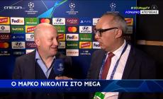 Αιχμές Νίκολιτς κατά Mega για το promo post του αγώνα με τη Σαχτάρ (vid)