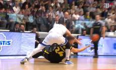 Άρης: Το hustle play του Γιόβιτς και το «κρύψιμο» της μπάλας (vids)