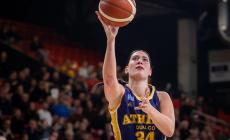 Euroleague Γυναικών: Υποδέχεται την Σαραγόσα ο Αθηναϊκός