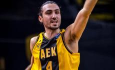 AEK - Αντβέρπ