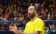 Σπανούλης: «Απαιτώ συγκέντρωση, κίνητρο και πάθος, διότι αυτά πρεσβεύει ο σύλλογος»