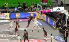 To coast to coast του Μαντζούκα απέναντι στον Βίκο (vid)
