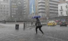 «Καμπανάκι» για την κακοκαιρία στην Αττική με καταιγίδες και 9 μποφόρ – Κίνδυνος για πλημμύρες