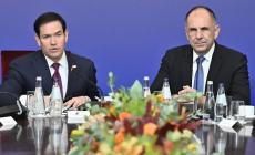 Ο λογαριασμός του Ρούμπιο, τα τεντωμένα νεύρα και το μήνυμα του Καραμανλή