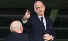 Τελεσίγραφο της UEFA στον Ινφαντίνο με ερωτήματα για Μπάλογκαν, Τραμπ και το deal για το Mundial