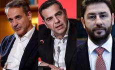 O Τσίπρας κλέβει την πρωτιά από τον Μητσοτάκη…