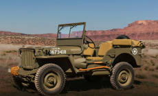 Η Jeep ετοιμάζει επιστροφή στις ρίζες της με έναν θρύλο!