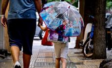 Καιρός σήμερα: Ισχυρές βροχές και καταιγίδες – Έως 8 μπονόρα οι άνεμοι