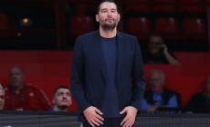 Καραποστόλου: «Να επιβάλουμε τον ρυθμό μας και να παίξουμε με ενέργεια για 40 λεπτά»