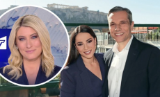 Σία Κοσιώνη: Η ατάκα-φάουλ για τη δικαστική διαμάχη Ρέβη και Κουρδή με τον ΣΚΑΪ