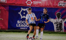 Socca Premier League: Σκληρές μάχες πριν την Ευρώπη