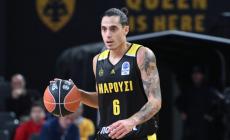 Stoiximan GBL: Μετά βίας 1,5 θέση για τους Έλληνες στην πρεμιέρα (stats)