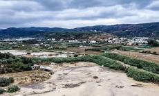 Κακοκαιρία στην Κρήτη: Ένας νεκρός, 255 κλήσεις στην Πυροσβεστική – Υπερχείλισε ο Δρακουλιάρης
