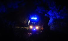 Πεντέλη: Αυτοκίνητο έπεσε σε απόκρημνο σημείο κοντά στο Παίδων – Στο νοσοκομείο δύο άτομα