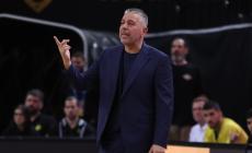 Παπαθεοδώρου: «Η ΑΕΚ ήταν καλύτερη - Είμαι πολύ αισιόδοξος για τη συνέχεια»