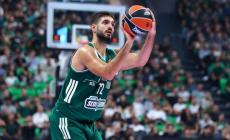 Με 4 Έλληνες στην πρώτη πεντάδα ο Παναθηναϊκός
