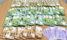 Αγάπη μου, ξέχασα 820.000 ευρώ στο σπίτι…