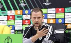 Νίστρουπ: «Να είμαστε καλοί με την μπάλα και να δημιουργήσουμε ευκαιρίες - Τεράστια απουσία ο Ουναΐ»